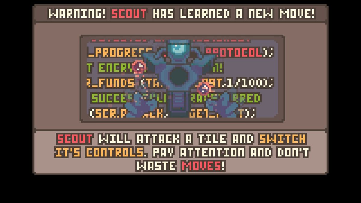 Chained Screenshot (Nintendo.com)