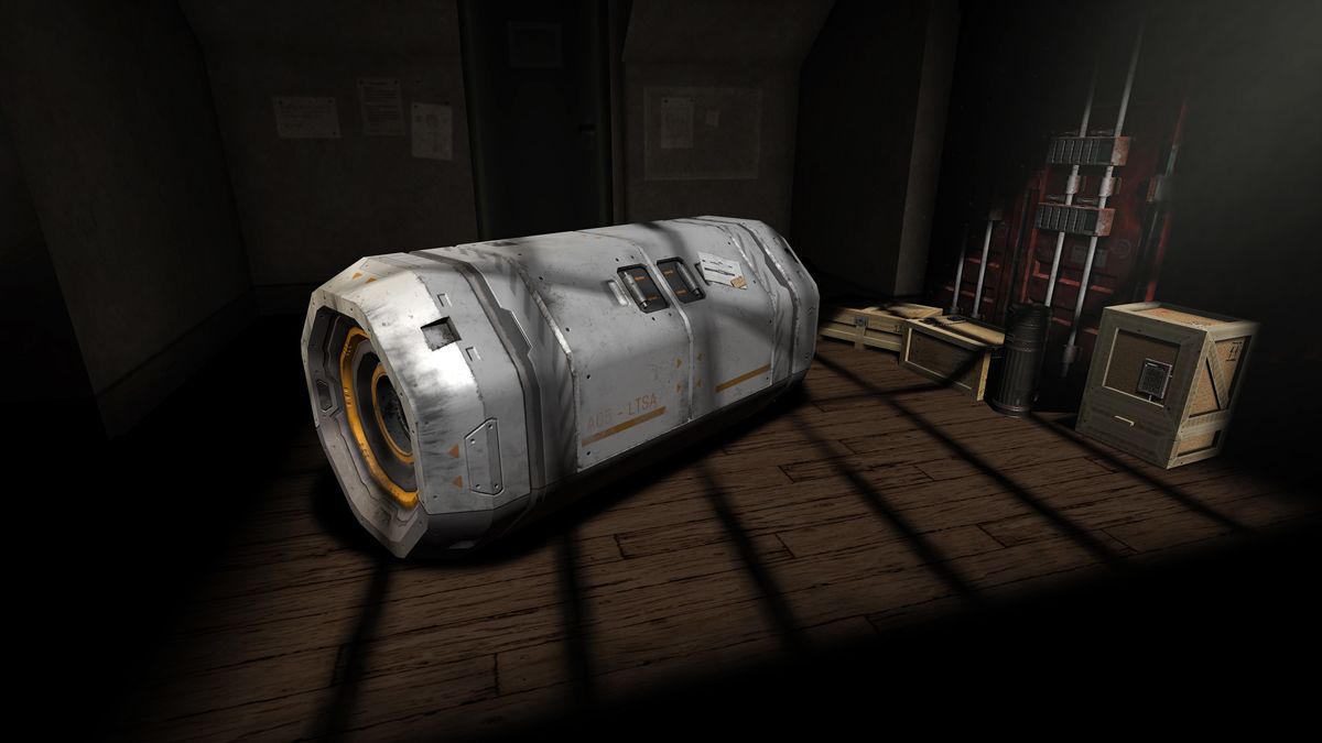 Machinika: Museum Screenshot (Steam)