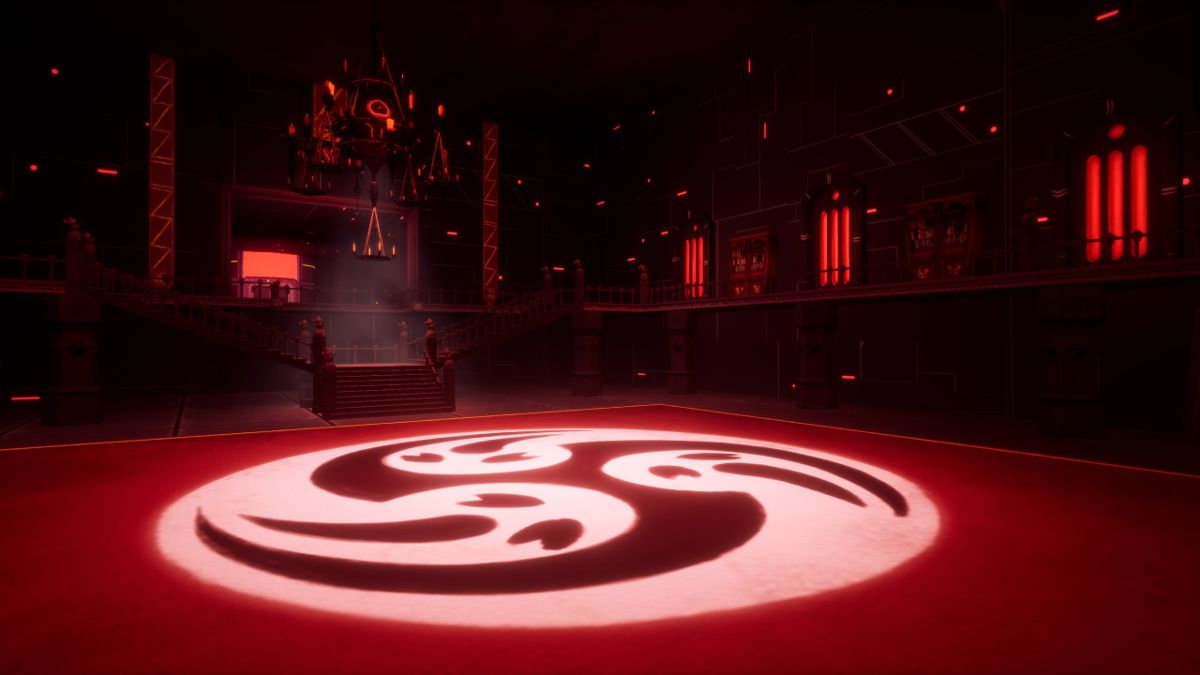 Bloody Bunny, The Game Screenshot (Nintendo.com.au)