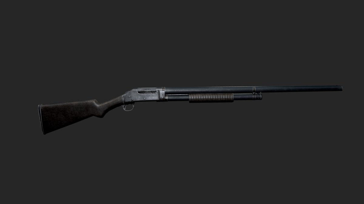 Payday 2: Gunslinger Weapon Pack Screenshot (Steam)