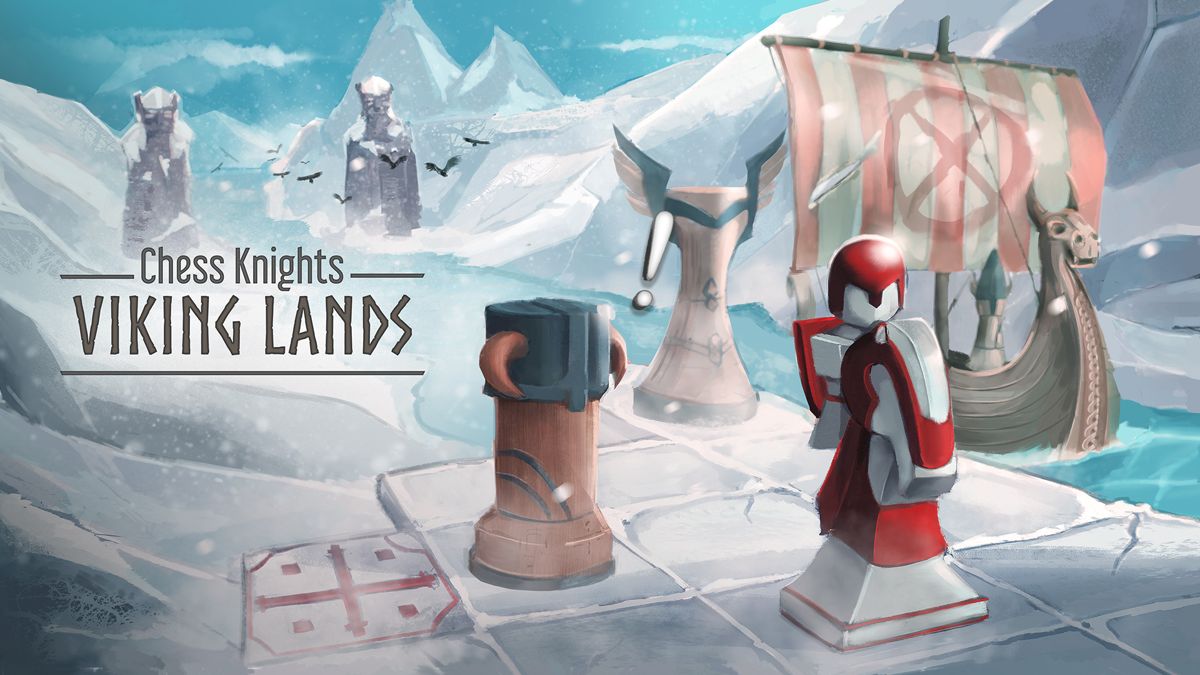 Chess Knights: Viking Lands Concept Art (Nintendo.com.au)