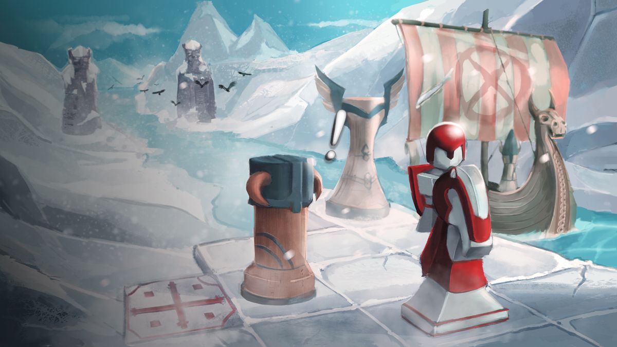 Chess Knights: Viking Lands Other (PlayStation Store)