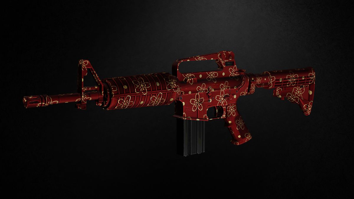 Payday 2: Dragon Pack Screenshot (Steam)