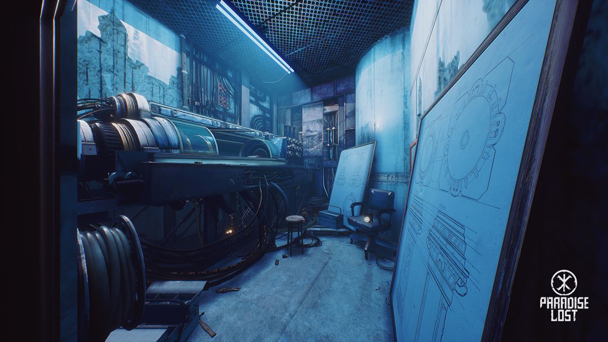 Paradise Lost Screenshot (Steam)