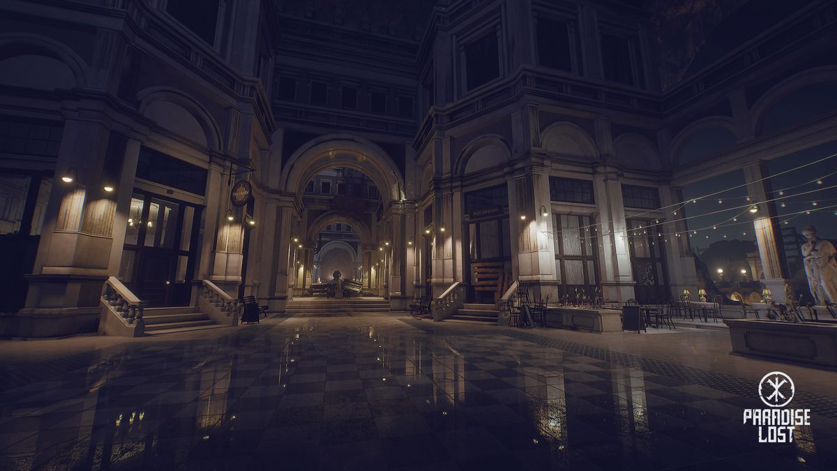 Paradise Lost Screenshot (Steam)