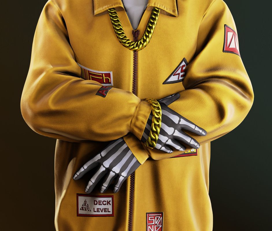 Payday 2: Tailor Pack 02 Screenshot (Steam)