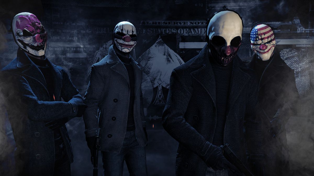 Payday 2: Tailor Pack 01 Screenshot (Steam)