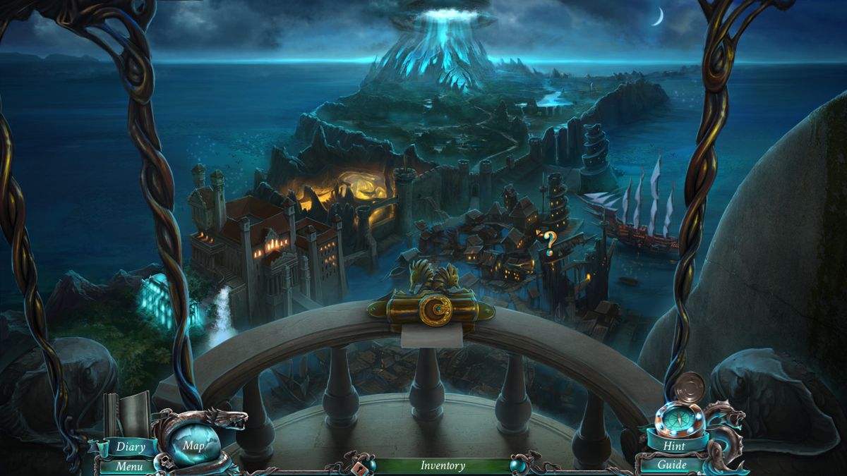 Nightmares from the Deep: Davy Jones Screenshot (Steam)