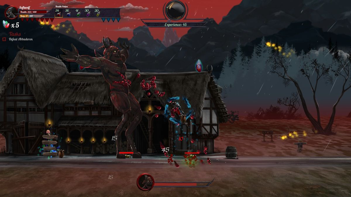 From Shadows Screenshot (Steam)