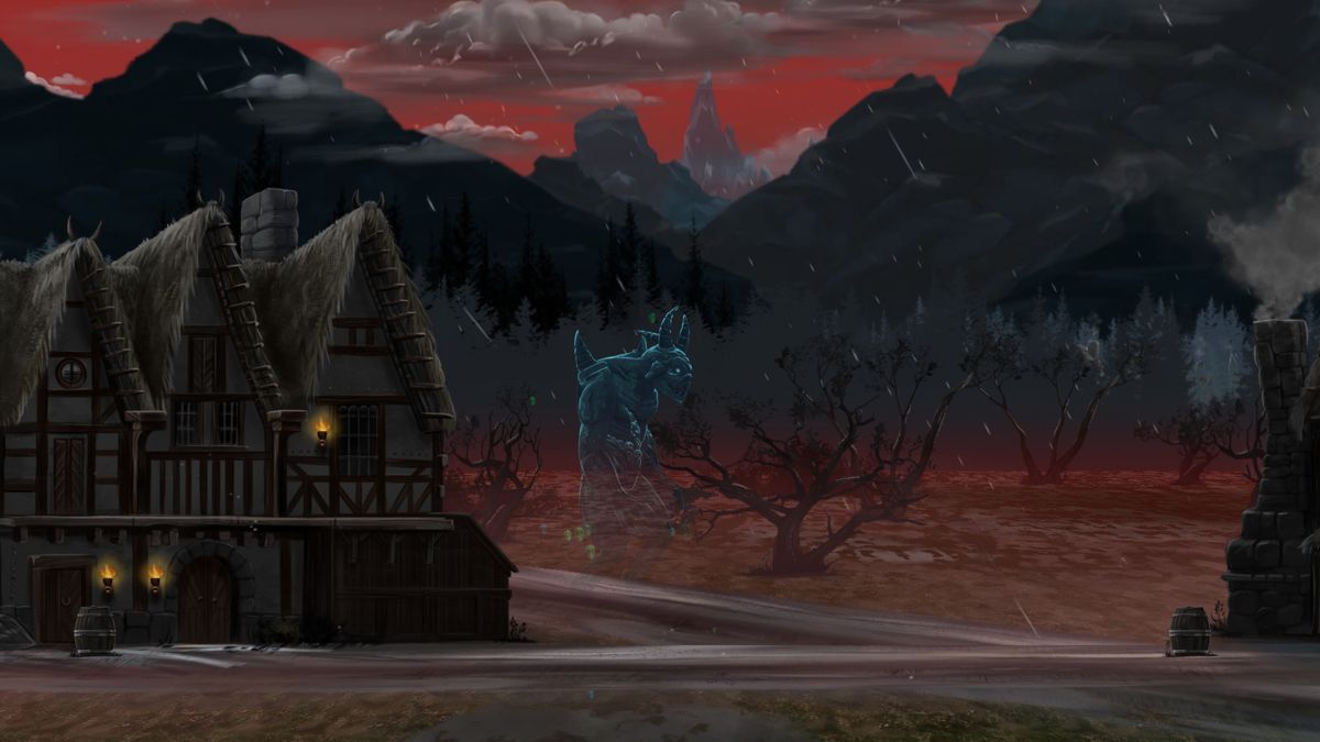 From Shadows Screenshot (Steam)