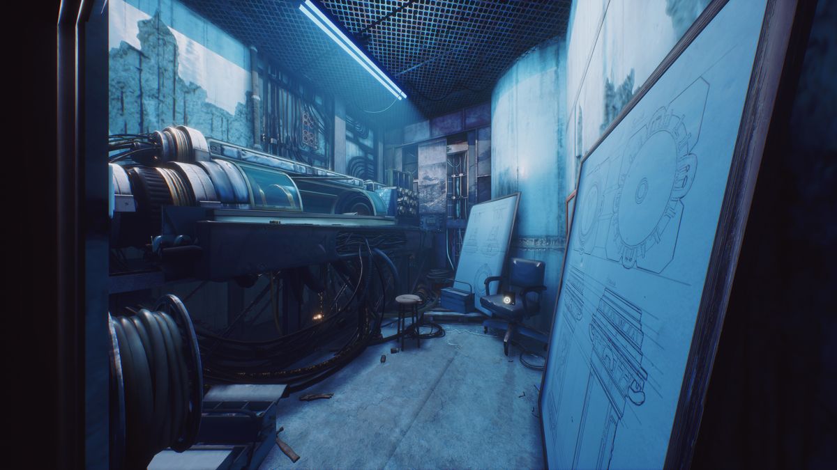 Paradise Lost Screenshot (PlayStation Store)