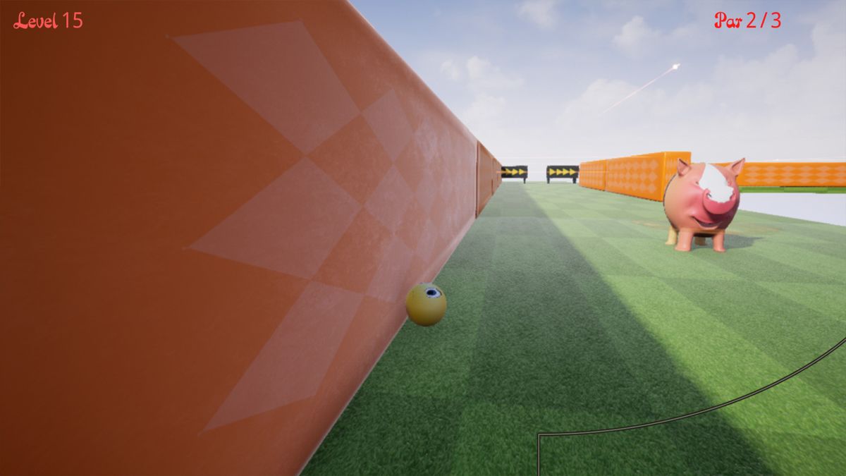 Angry Golf Screenshot (Steam)