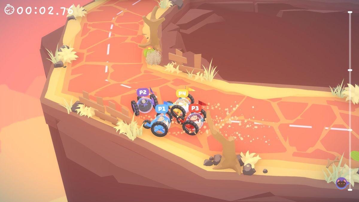 Rolling Hamster Screenshot (Steam)