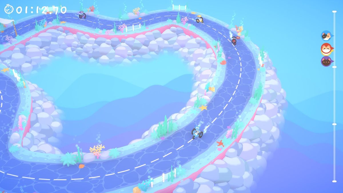 Rolling Hamster Screenshot (Steam)
