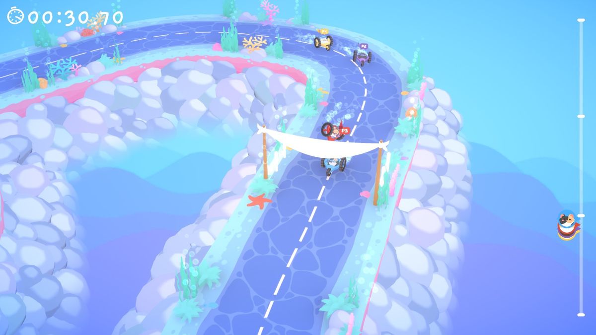 Rolling Hamster Screenshot (Steam)