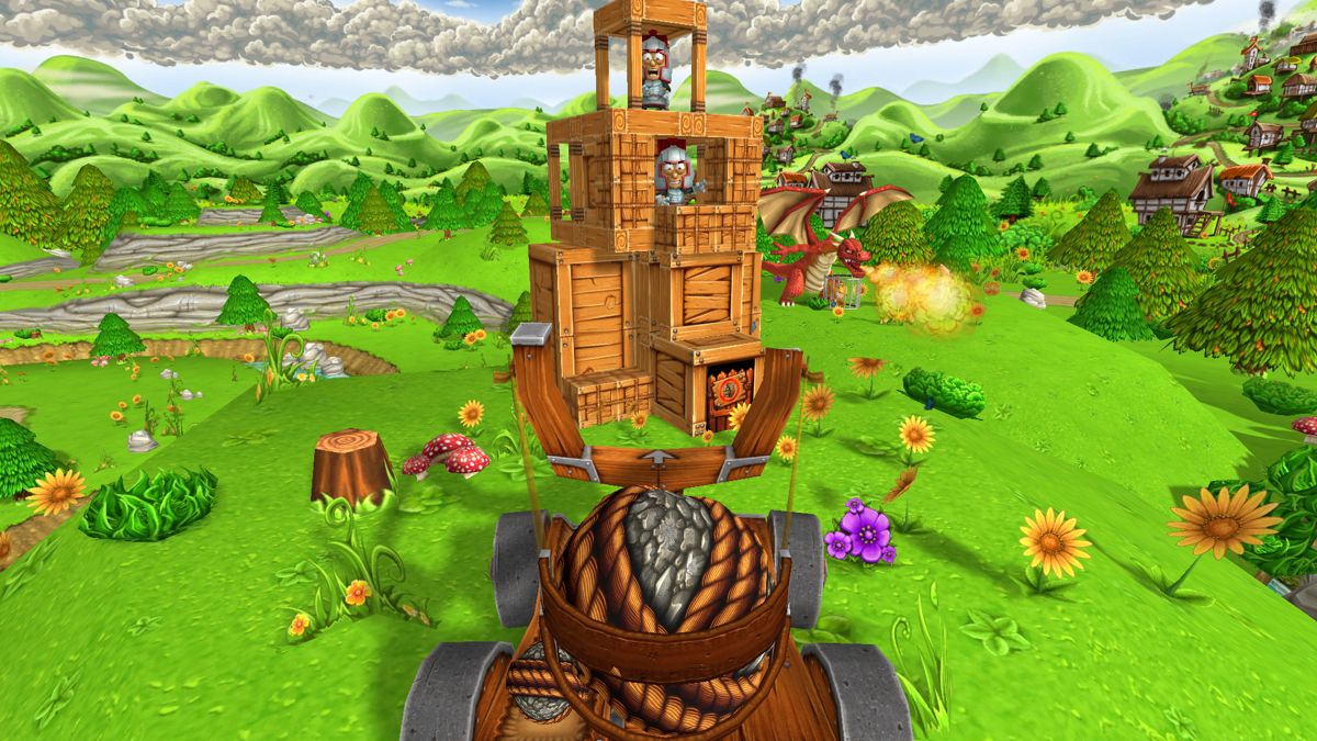 Catapult King Screenshot (Steam)