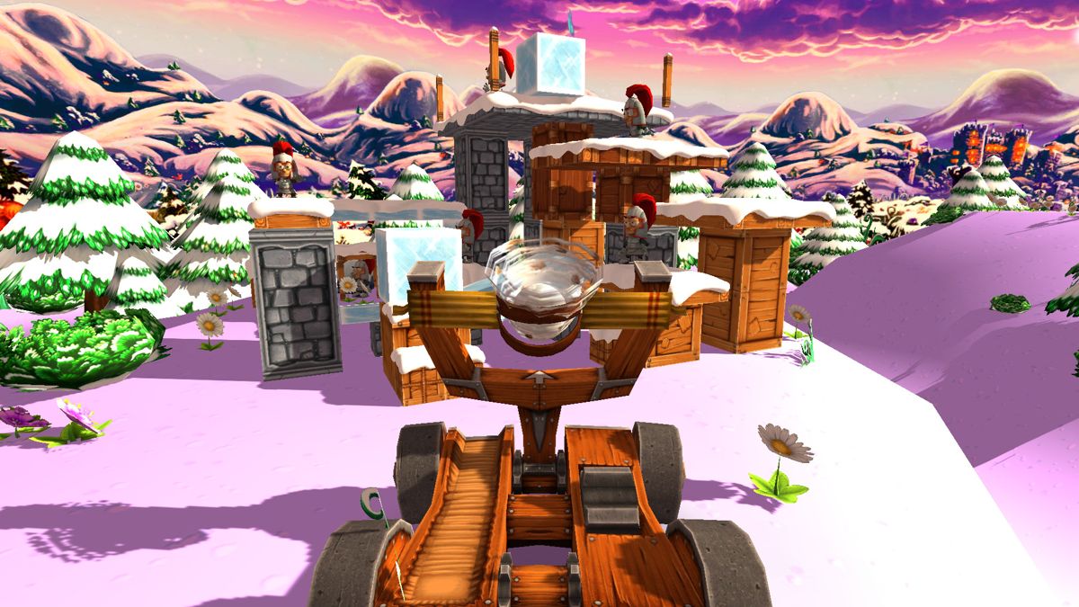 Catapult King Screenshot (Steam)