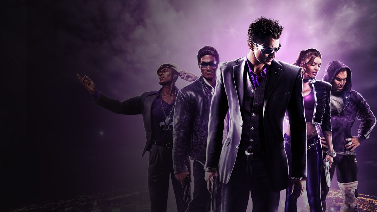 Saints Row: The Third - Remastered Other (PlayStation Store)