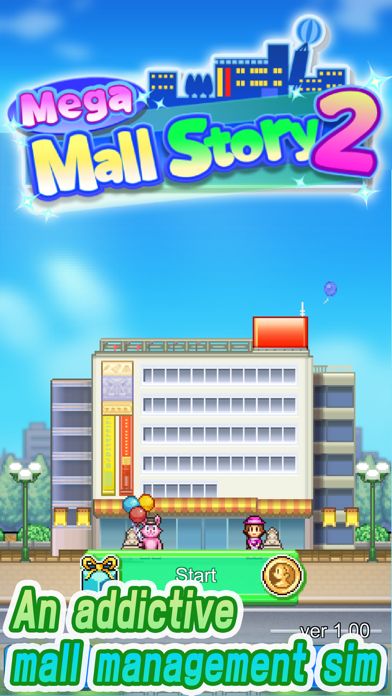 Mega Mall Story 2 Screenshot (iTunes Store)