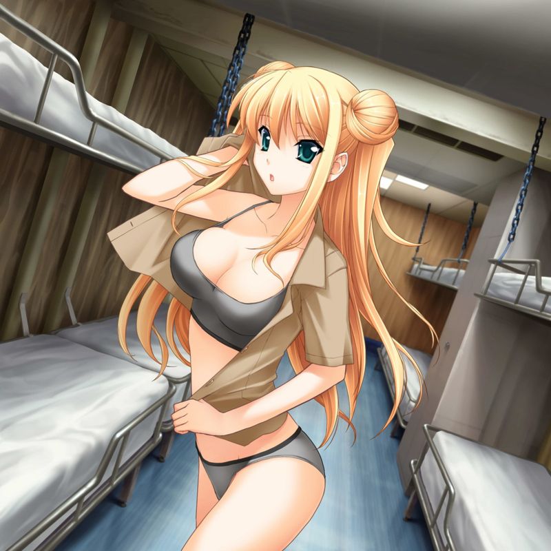 Muv-Luv Unlimited: The Day After 00 Screenshot (Steam)