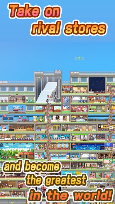 Mega Mall Story 2 Screenshot (iTunes Store)