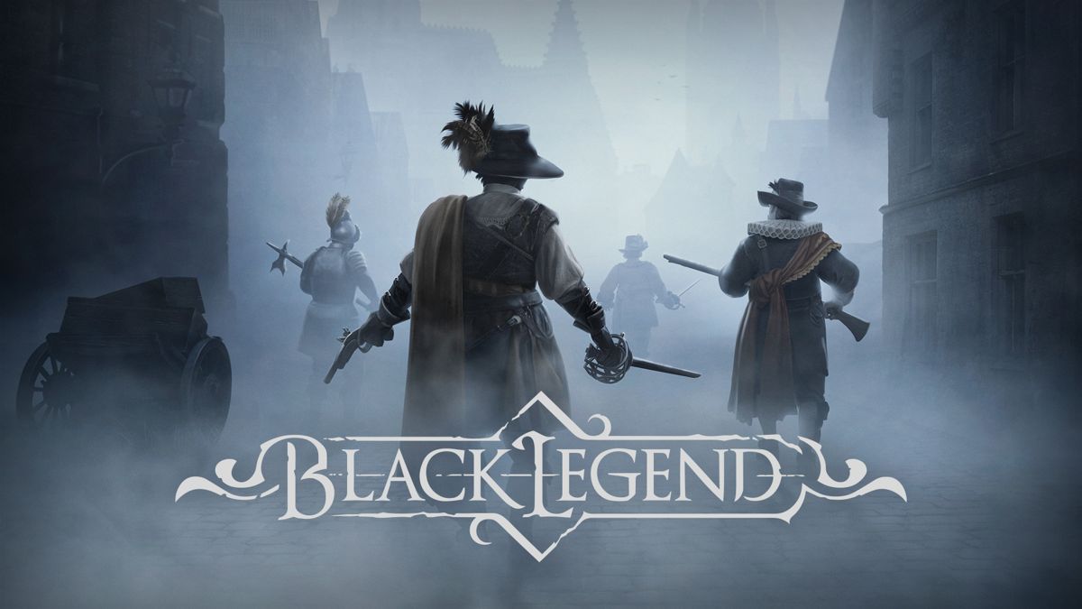 Black Legend Concept Art (Nintendo.com.au)