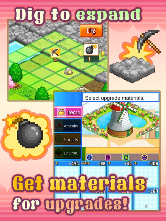 Wild Park Manager Screenshot (iTunes Store)