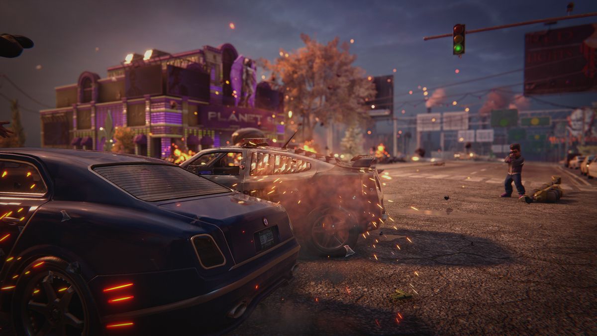 Saints Row: The Third - Remastered Screenshot (Steam)