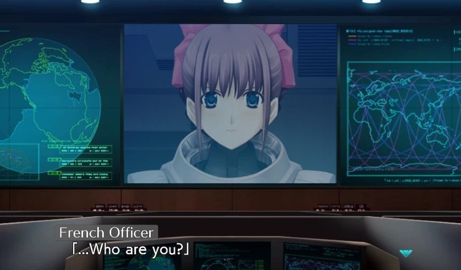 Muv-Luv Unlimited: The Day After 03 Screenshot (Steam)