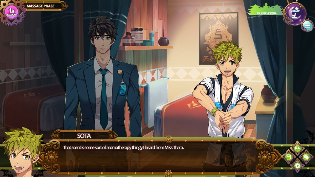 Full Service Screenshot (Steam)