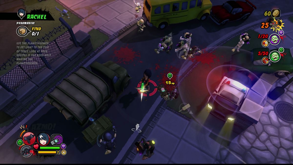 All Zombies Must Die! Screenshot (Steam)