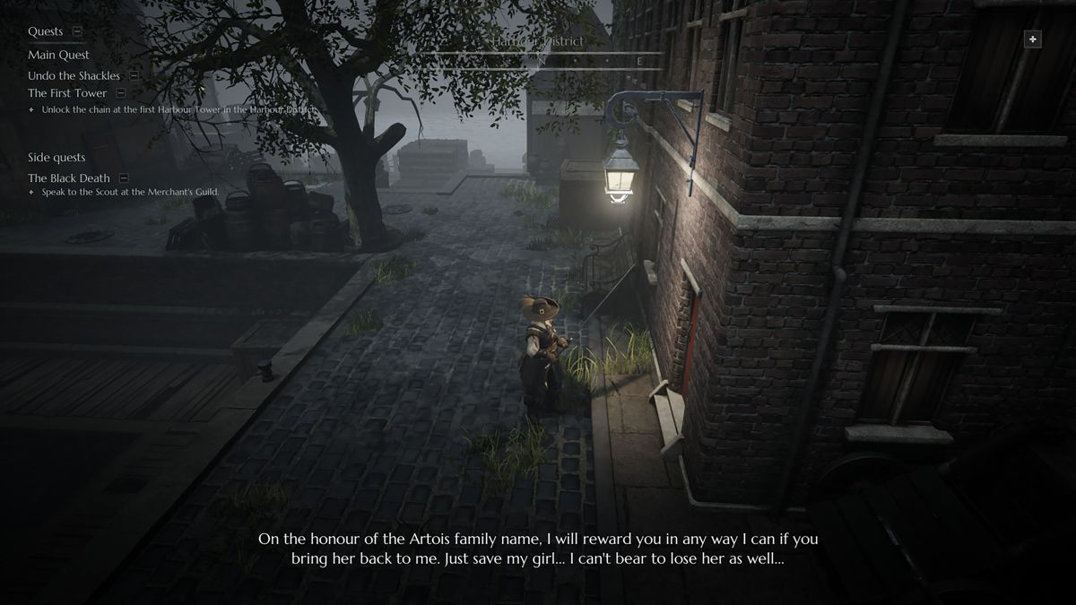 Black Legend Screenshot (PlayStation Store)