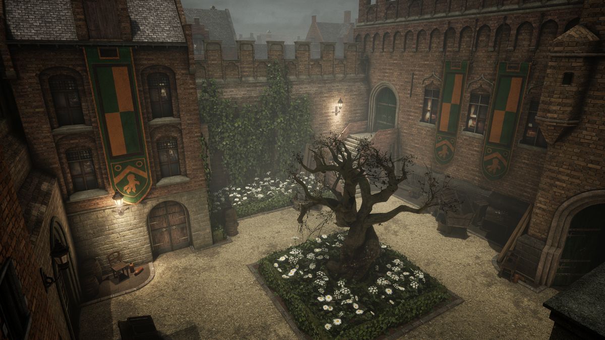 Black Legend Screenshot (Steam)