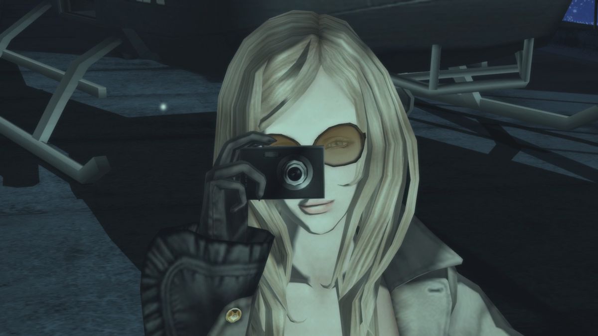 No More Heroes 2: Desperate Struggle Screenshot (Steam)