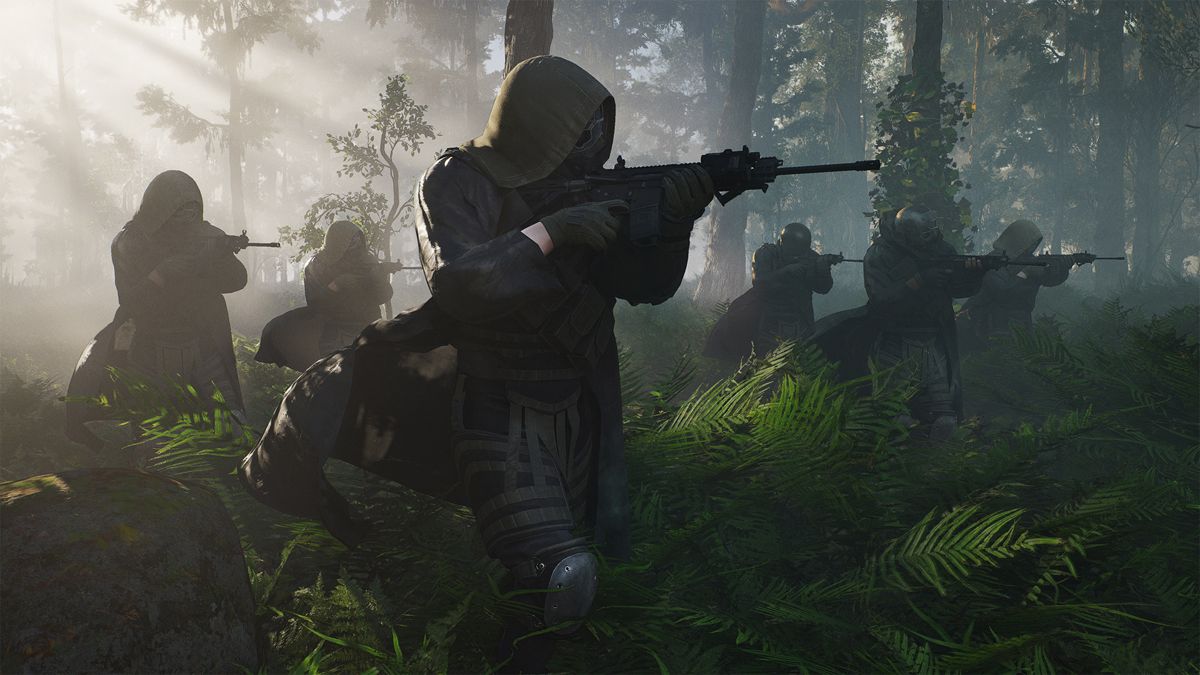 Tom Clancy's Ghost Recon: Breakpoint (Gold Edition) Screenshot (PlayStation Store)
