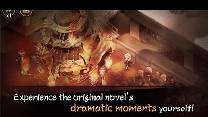 MazM: The Phantom of the Opera Screenshot (iTunes Store)