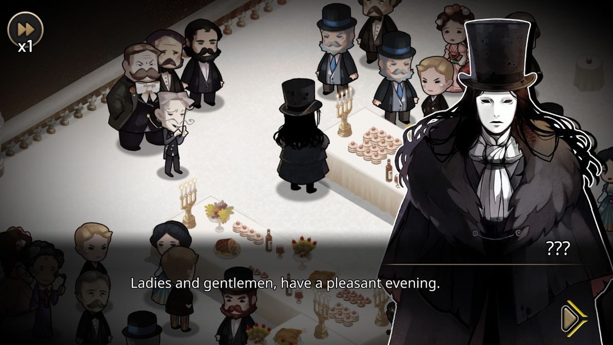 MazM: The Phantom of the Opera Screenshot (Steam)