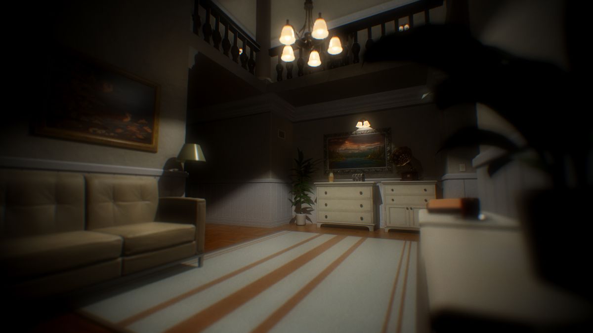 Evil Inside Screenshot (PlayStation Store)