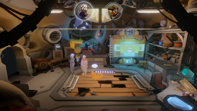 Krystopia: Nova's Journey Screenshot (iTunes Store)