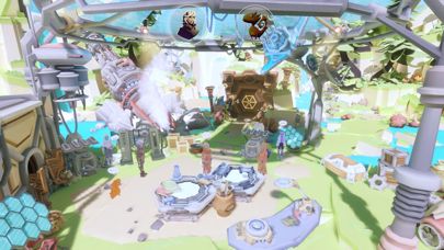 Krystopia: Nova's Journey Screenshot (iTunes Store)