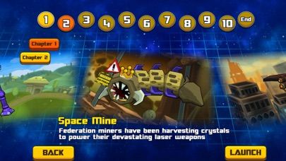 Toon Shooters II: The Freelancers Screenshot (iTunes Store)