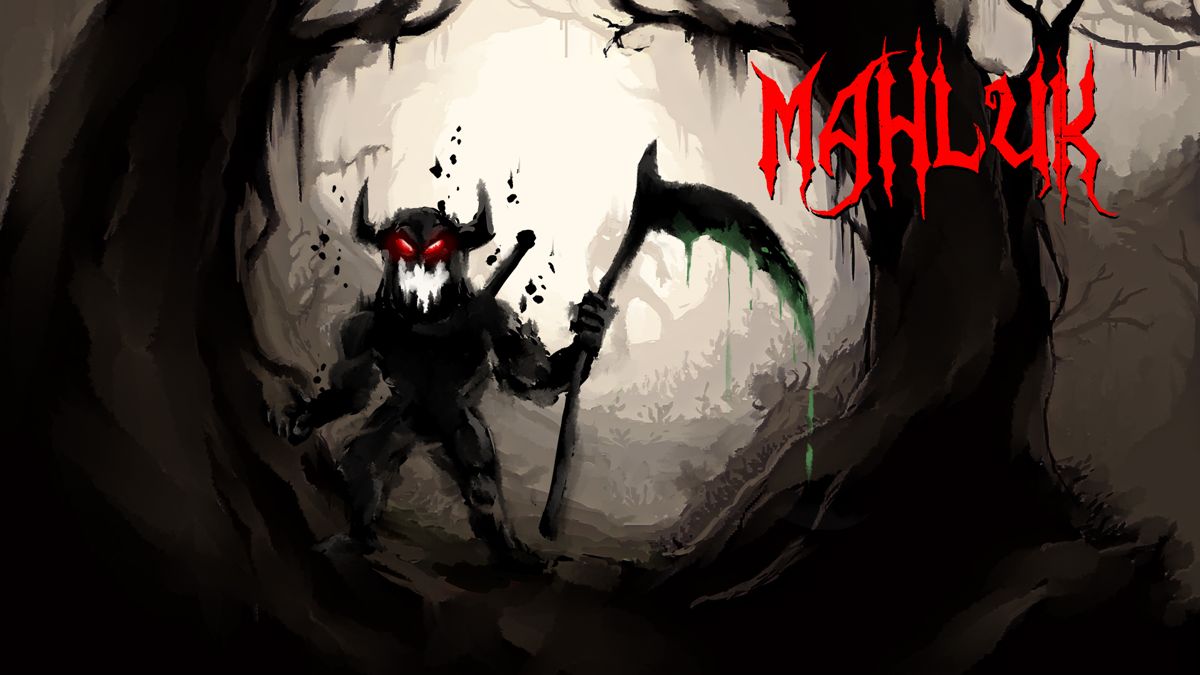 Mahluk: Dark Demon Concept Art (Nintendo.com.au)