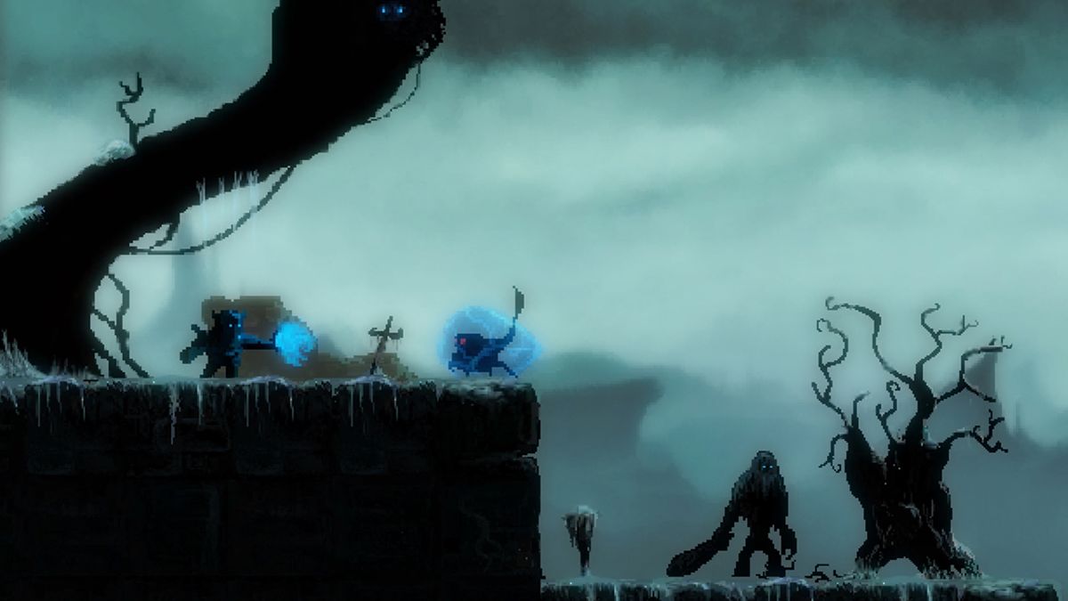 Mahluk: Dark Demon Screenshot (Nintendo.com.au)