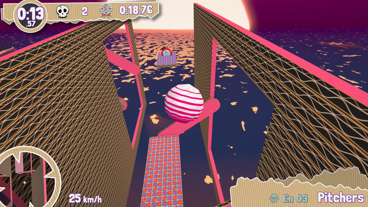 Paperball: Secret Spy Pack Screenshot (Steam)