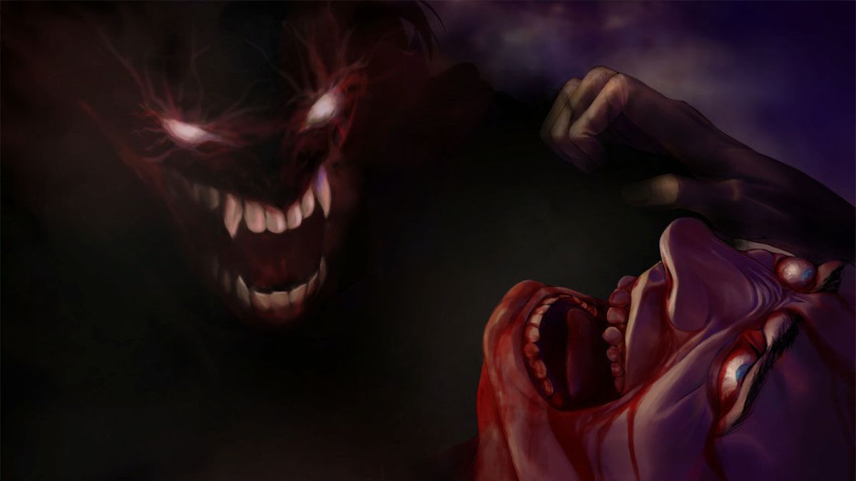 The House in Fata Morgana: Dreams of the Revenants Edition Screenshot (Nintendo.co.jp)