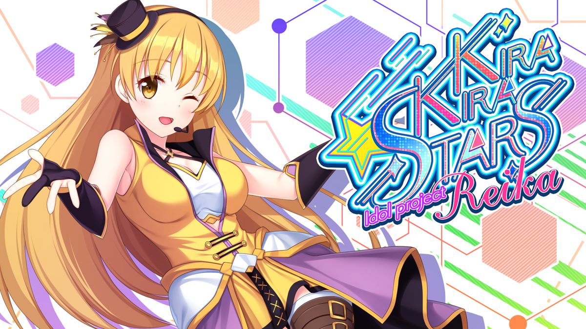 Kirakira Stars Idol Project: Reika Screenshot (Steam)
