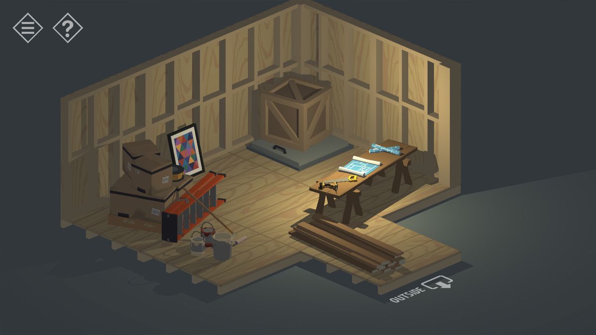Tiny Room Stories: Town Mystery Screenshot (Steam)