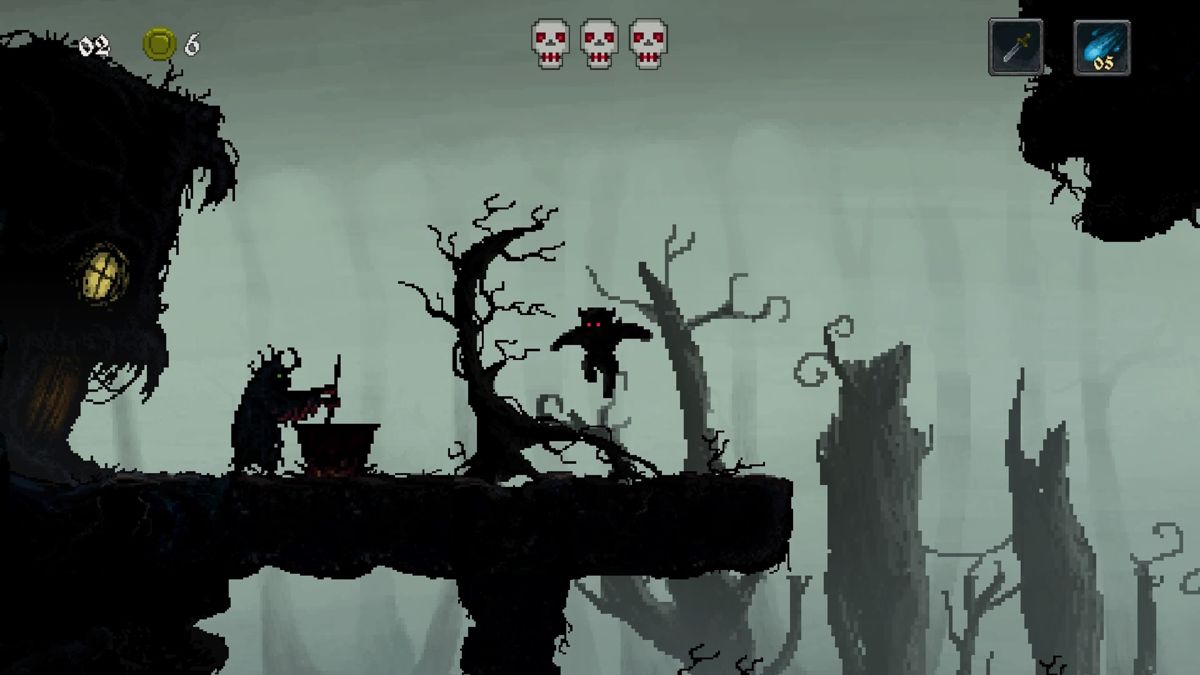 Mahluk: Dark Demon Screenshot (PlayStation Store)