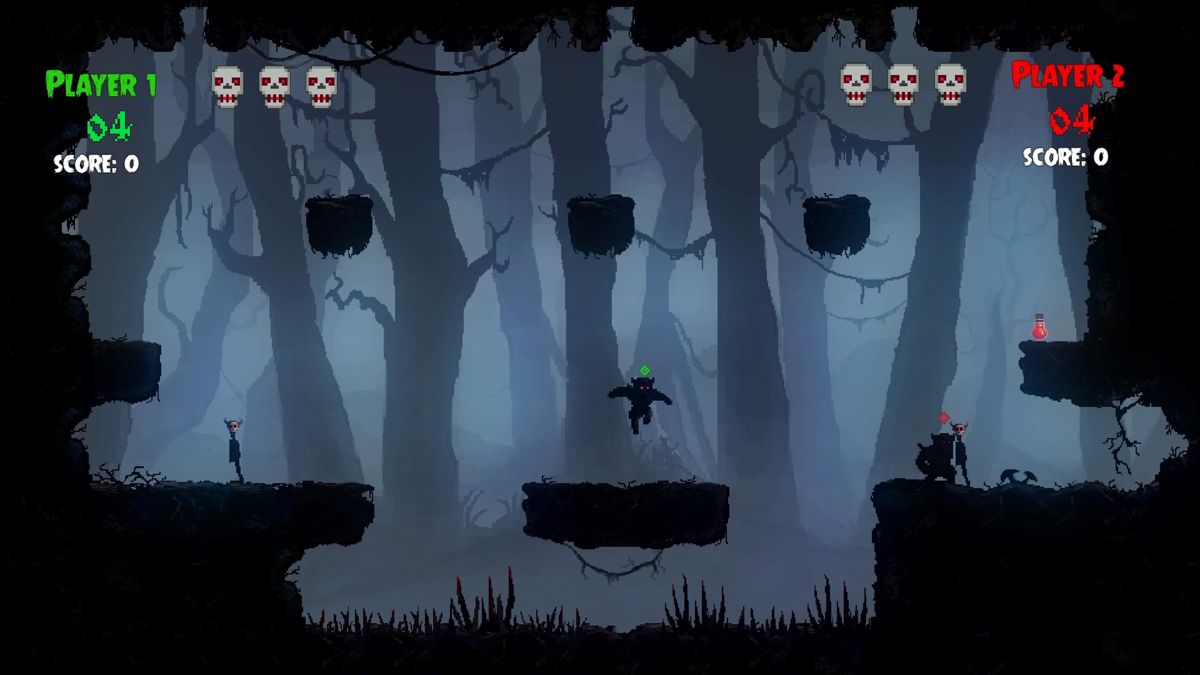 Mahluk: Dark Demon Screenshot (PlayStation Store)