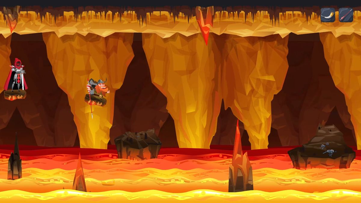 Die with Glory Screenshot (Nintendo.com.au)